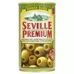 Seville premium Zelené olivy bez kôstky 350 g