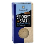 Sonnentor Smokey salt morská soľ údená 150 g