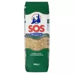 SOS Ryža Brown 500 g