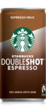 Starbucks Doubleshot Espresso original 0,2l