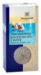 Sonnentor Stredomorská čarovná soľ s kvetmi bio 120 g
