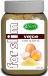 4Slim Sušené vajcia 220 g