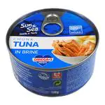 Sun & Sea Tuniak rezy vo vlastnej šťave 185 g