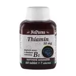MedPharma Tiamín 50 mg + vit B1 67 tabliet