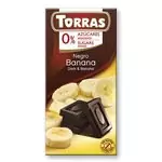 Torras čokoláda s banánom 75 g