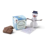 PLAYin CHOC Čokoláda s hračkou Vianočné BIO 1 ks
