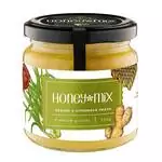 Honeymix Med so zázvorom a citrónovou trávou 250 g