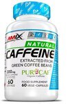 Amix Natural Caffeine PurCaf 60 kapslí