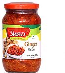 Swad Pickle ginger 300 g