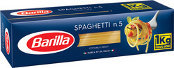 Barilla Spaghetti 1000 g