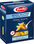 Barilla Penne Riga glutén free 400 g