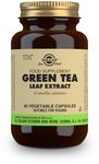 Solgar Green tea - Zelený čaj 60 tabliet