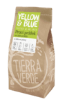 Tierra Verde Prací prášok z mydlových orechov na biele prádlo a látkové plienky (papierový sáčok) 850 g