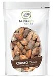 Nutrisslim Kakaové bôby BIO 250 g