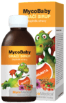 MycoMedica MycoBaby dračí sirup 200 ml.