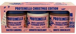 Healthyco Proteinella vianočná edícia 3 x 200 g