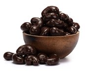 GRIZLY  Kešu v 53% horkej čokoláde 500 g