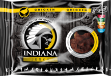 Indiana Jerky kuracie originál 100 g