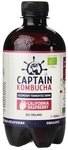 Captain Kombucha Raspberry BIO 0,4 l