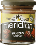 Meridian Pecanové maslo jemné 170 g