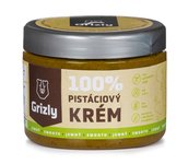 GRIZLY 100% Pistáciové maslo 500 g