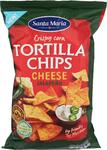 Santa Maria Tortilla chips syr Jalapeno 185 g