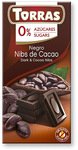 Torras čokoláda s kakaovými bôbmi 75 g