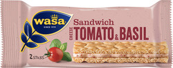 Wasa Sandwich paradajky a bazalka 40 g