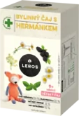 Leros Detský bylinný čaj s harmančekom BIO 20 sáčkov