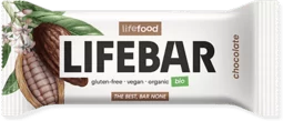 Lifefood Lifebar Tyčinka čokoládová raw BIO 40 g
