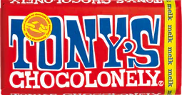 Tony's Chocolonely Mliečna čokoláda 180 g