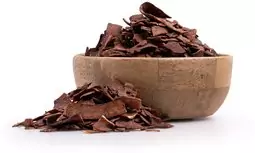 GRIZLY Kokosové chipsy kakaové BIO 100 g