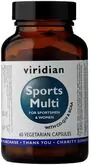 Viridian Sports Multi 60 tabliet