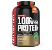 Nutrend 100% whey protein 2250 g