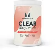 MyProtein Clear Whey Isolate Tropické dračie ovocie 500 g
