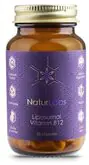 Naturlabs Lipozomálny Vitamín B12 30 tablet