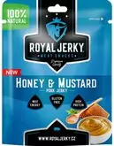 Royal Jerky Bravčové Honey a Mustard 40 g