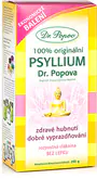 Dr. Popov Vláknina Psyllium 200 g