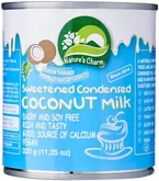 Nature's Charm Sladené kokosové kondenzované mlieko 320 g