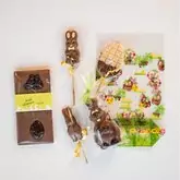 Čokoládovňa Janek Veľkonočný balíček - malý 115 g