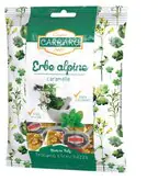 Carraro Cukríky alpské bylinky 100 g
