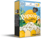 Maison Popcorn Hľuzový popcorn do mikrovlnky 3x80 g
