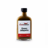 The Chilli Doctor Green Jalapeno mash 200 ml