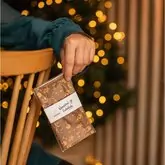 Čokoládovňa Janek Mliečna čokoláda s vianočnou potlačou 85 g