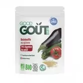 Good Gout Ratatouille s quinou BIO 190 g