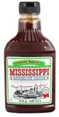 Mississippi omáčka barbeque sweet s jablkom 510 g