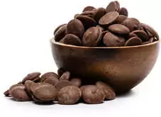 GRIZLY Mliečna čokoláda 32% 500g