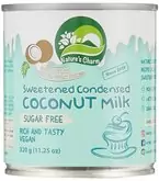 Nature's Charm Sladené kokosové kondenzované mlieko so sladidlami 320 g
