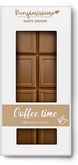 Benjamíssimo Čokoláda Coffee Time BIO 60 g