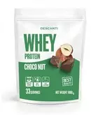 Descanti Whey Proteín Chocolate Hazelnut 1000 g